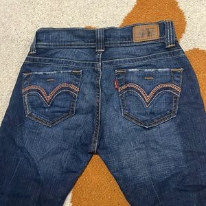 Levi’s boot cut jeans size 29